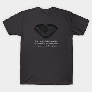 zod speech T-Shirt